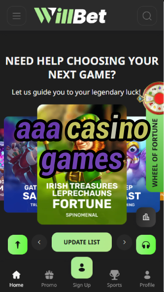AAA Casino Games - Premium Quality Casino Selection-casinoorder.vip